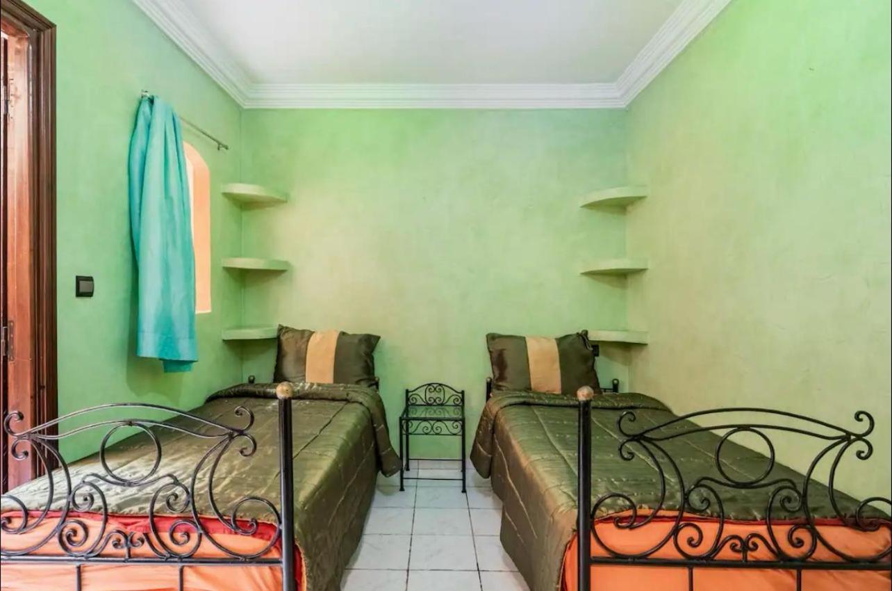Riad Palace 4 Suites With Pool Марракеш Екстер'єр фото