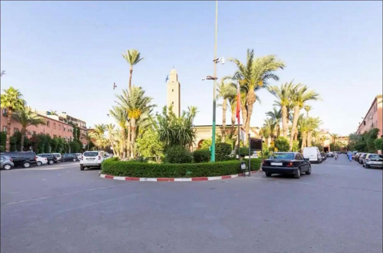 Riad Palace 4 Suites With Pool Марракеш Екстер'єр фото