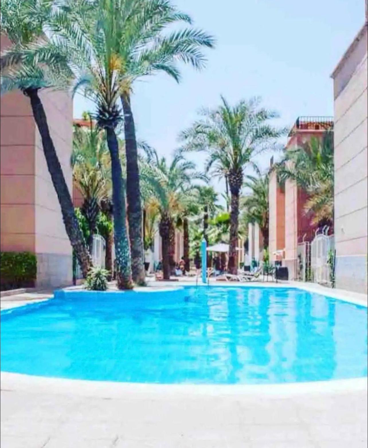 Riad Palace 4 Suites With Pool Марракеш Екстер'єр фото