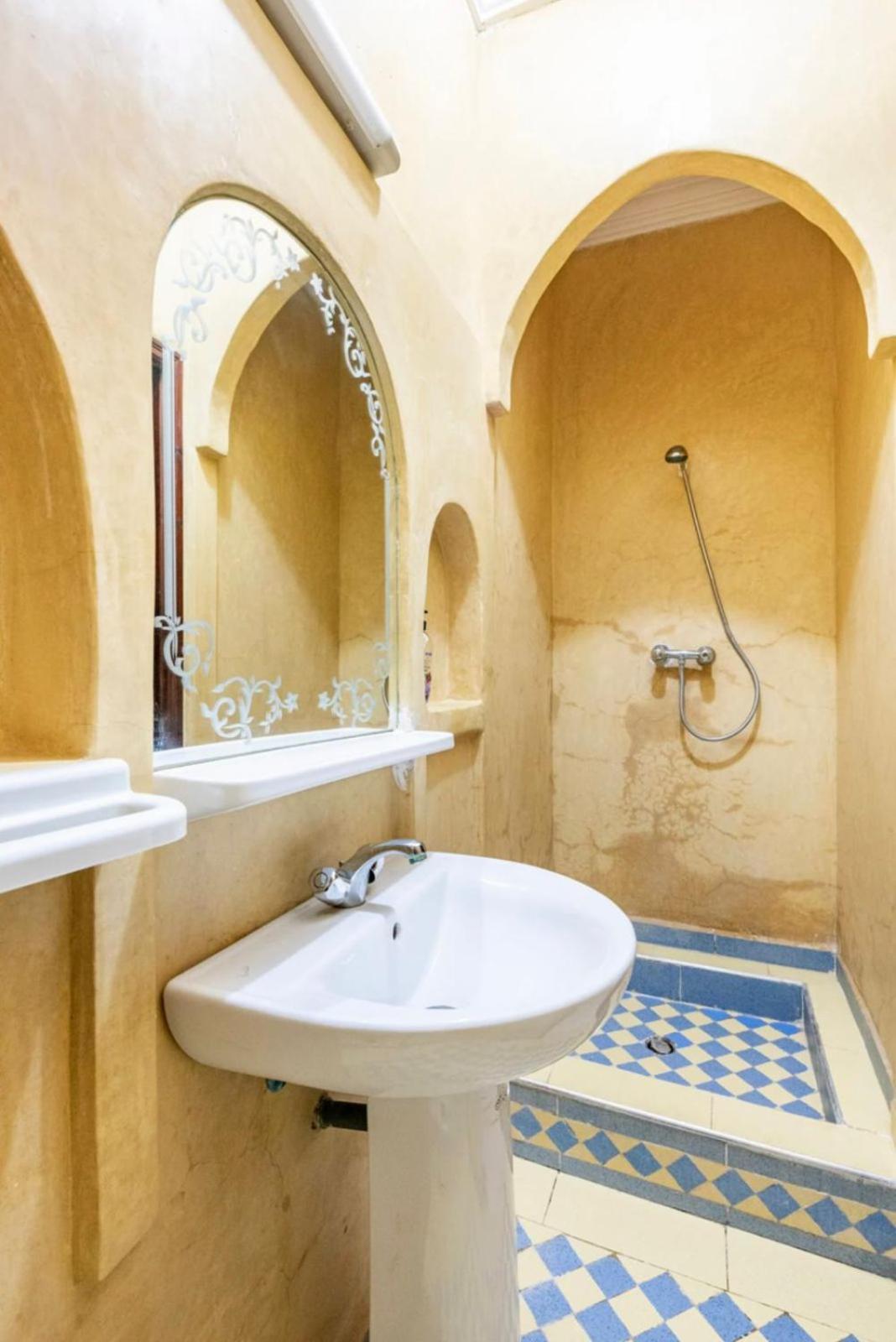 Riad Palace 4 Suites With Pool Марракеш Екстер'єр фото