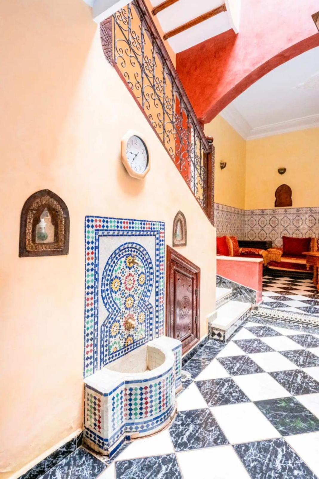 Riad Palace 4 Suites With Pool Марракеш Екстер'єр фото