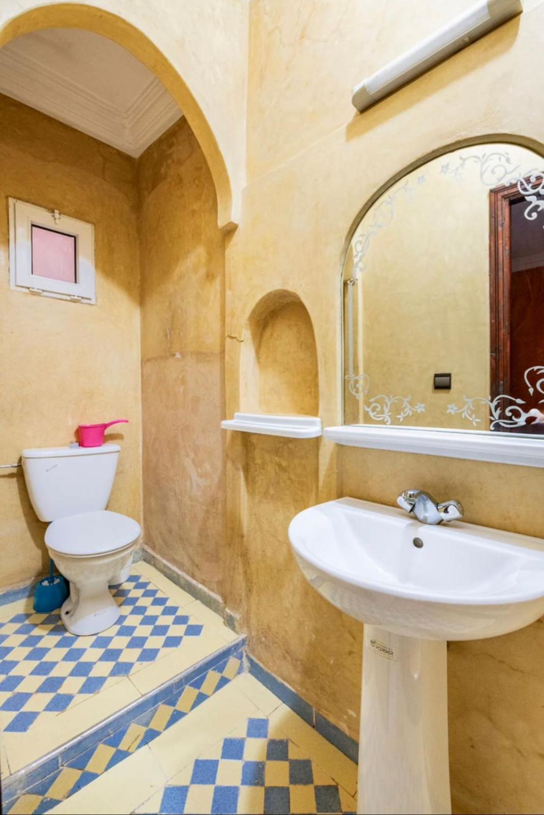 Riad Palace 4 Suites With Pool Марракеш Екстер'єр фото